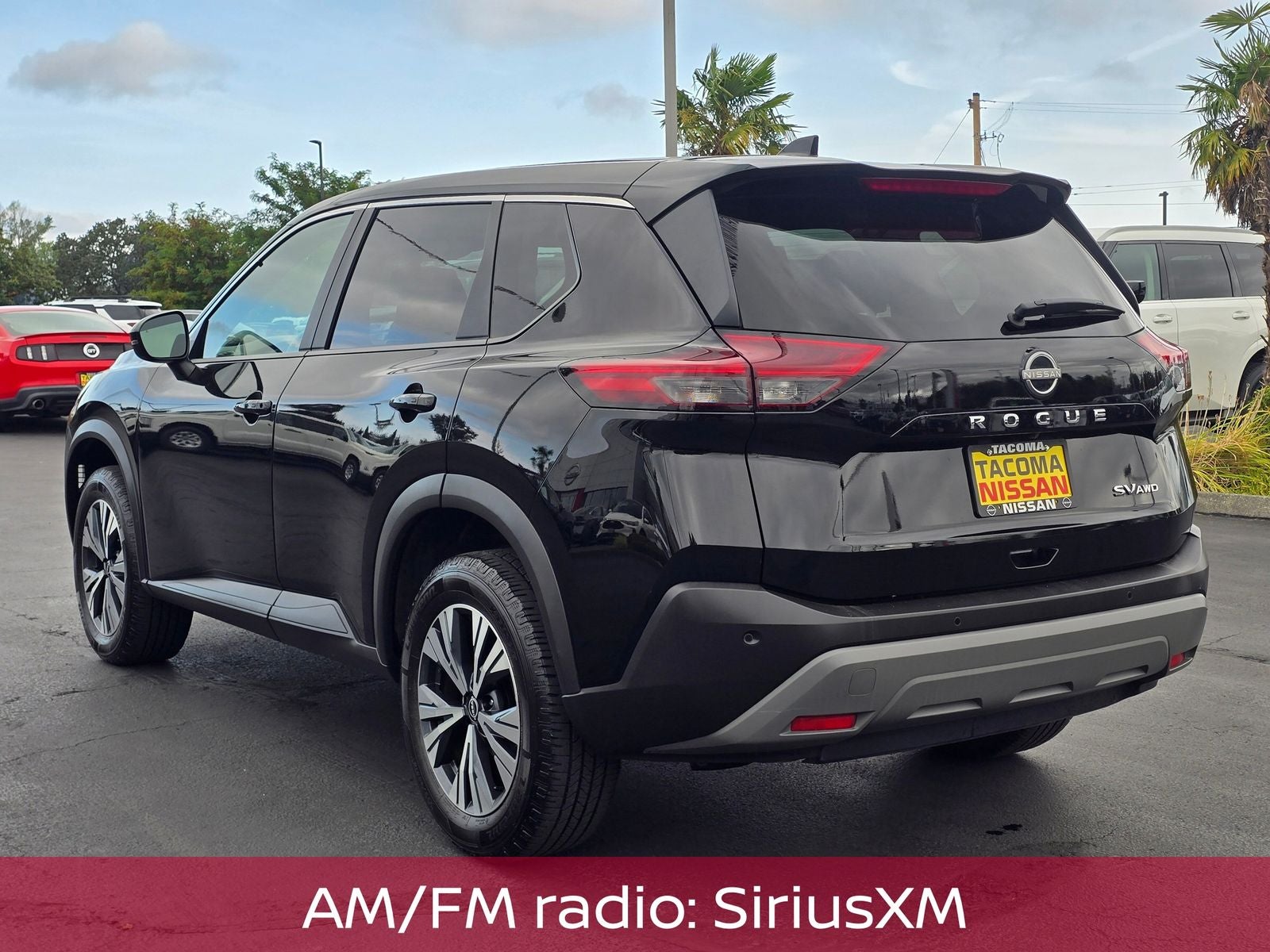 2022 Nissan Rogue SV