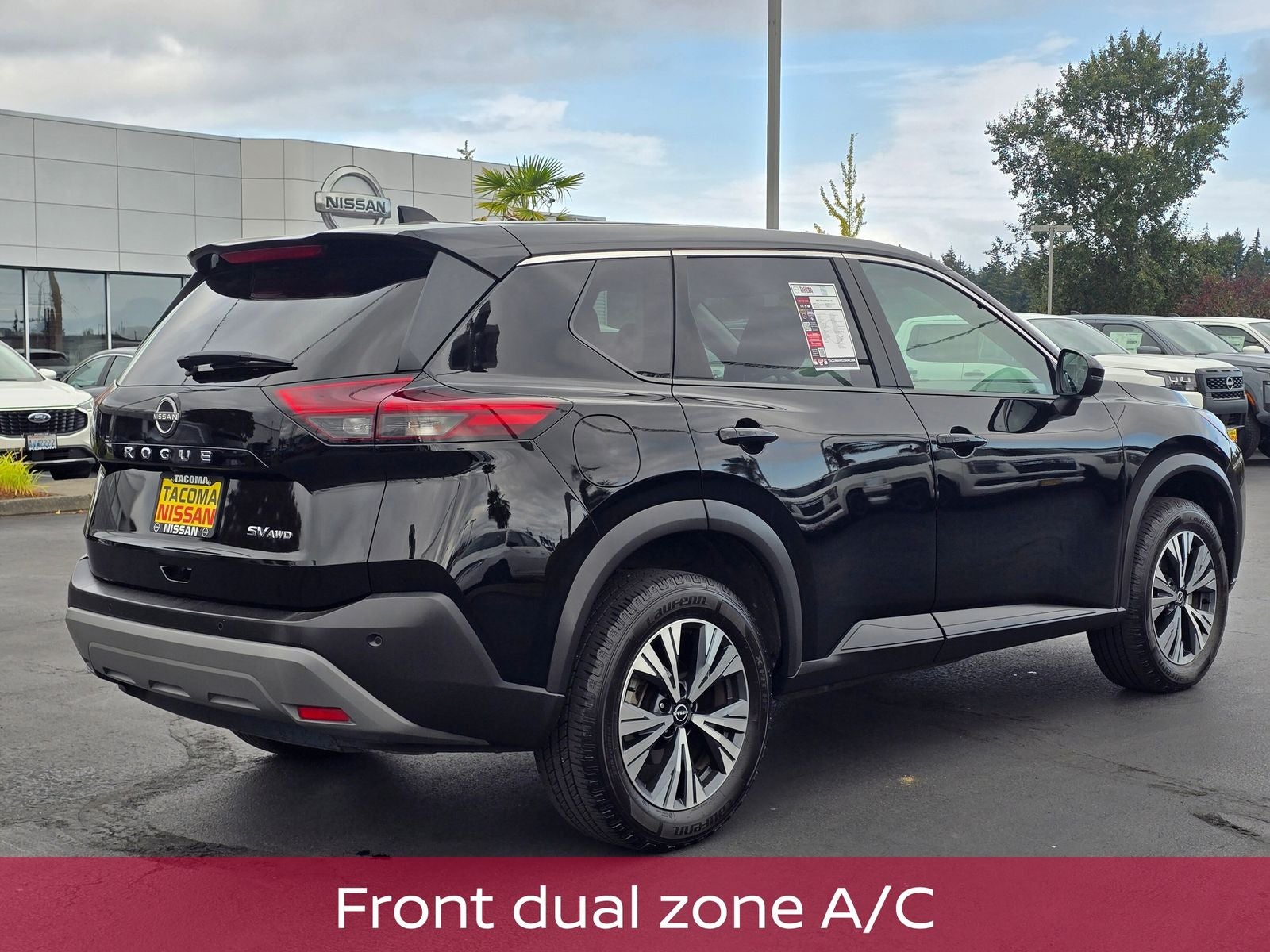 2022 Nissan Rogue SV