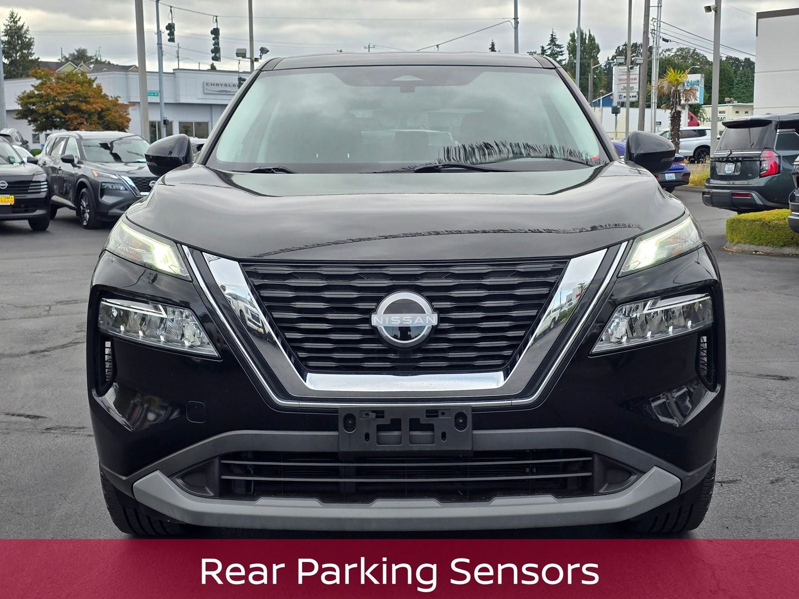 2022 Nissan Rogue SV