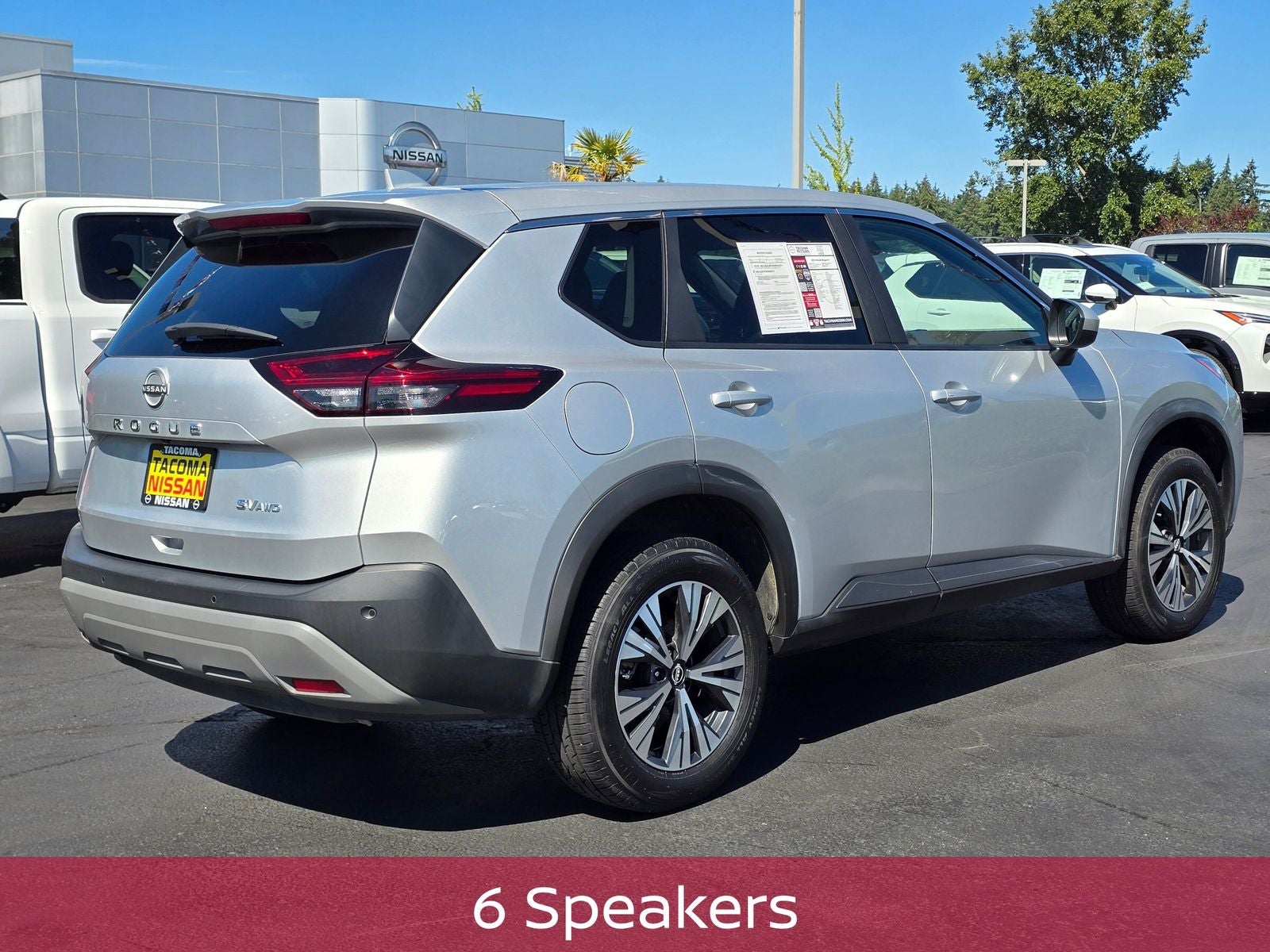 2023 Nissan Rogue SV