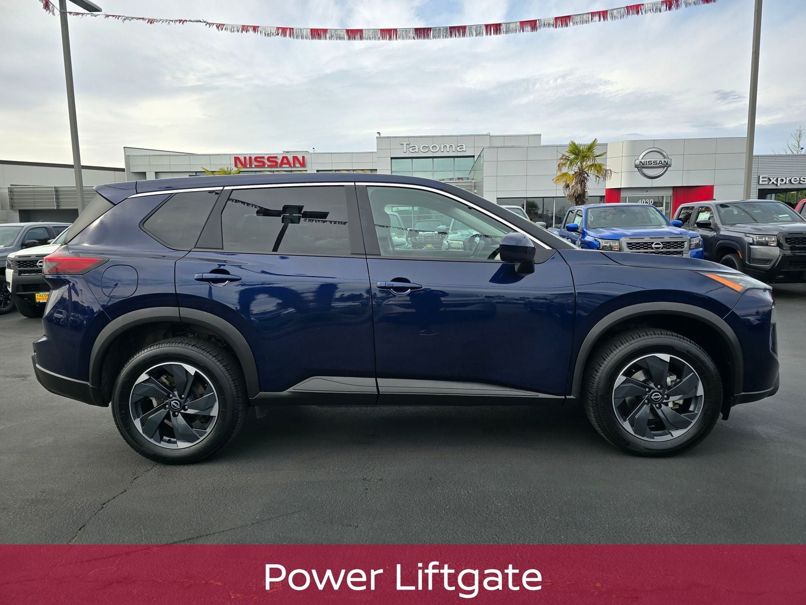 2024 Nissan Rogue SV