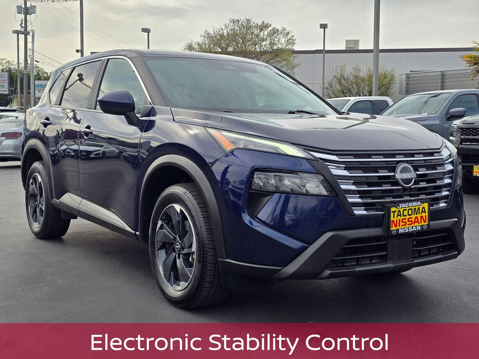 2024 Nissan Rogue SV