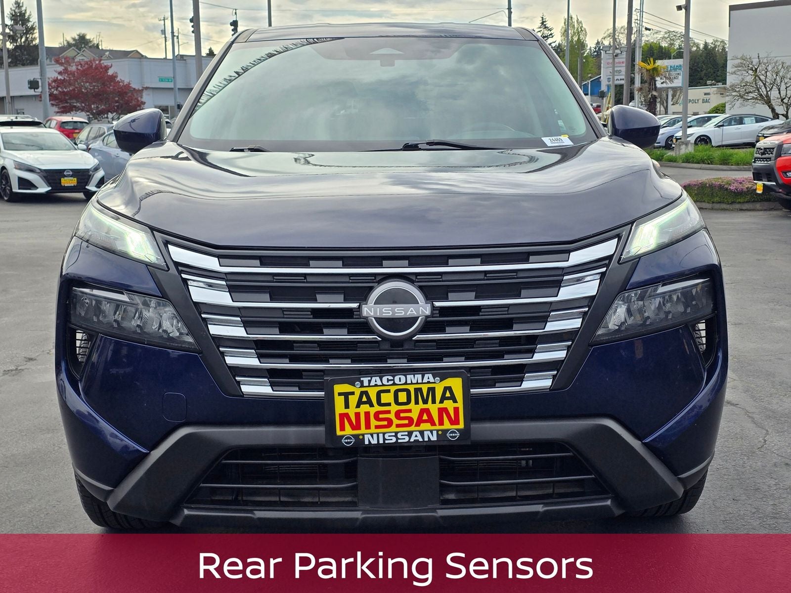 2024 Nissan Rogue SV