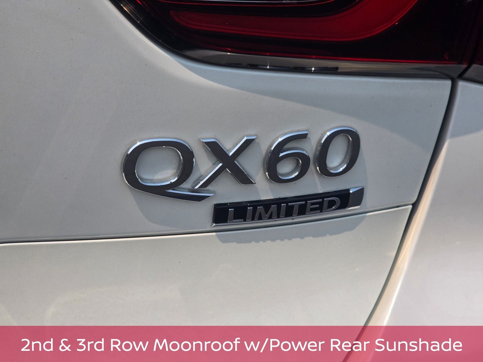 2019 INFINITI QX60 LUXE