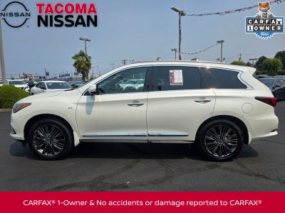 2019 INFINITI QX60 LUXE