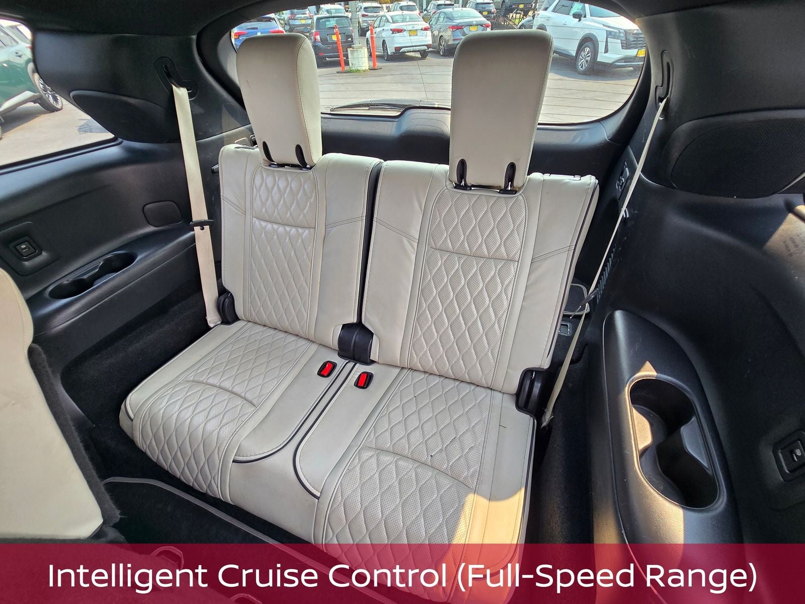 2019 INFINITI QX60 LUXE