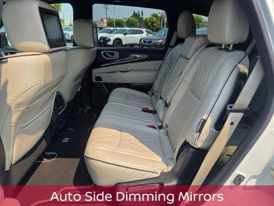 2019 INFINITI QX60 LUXE