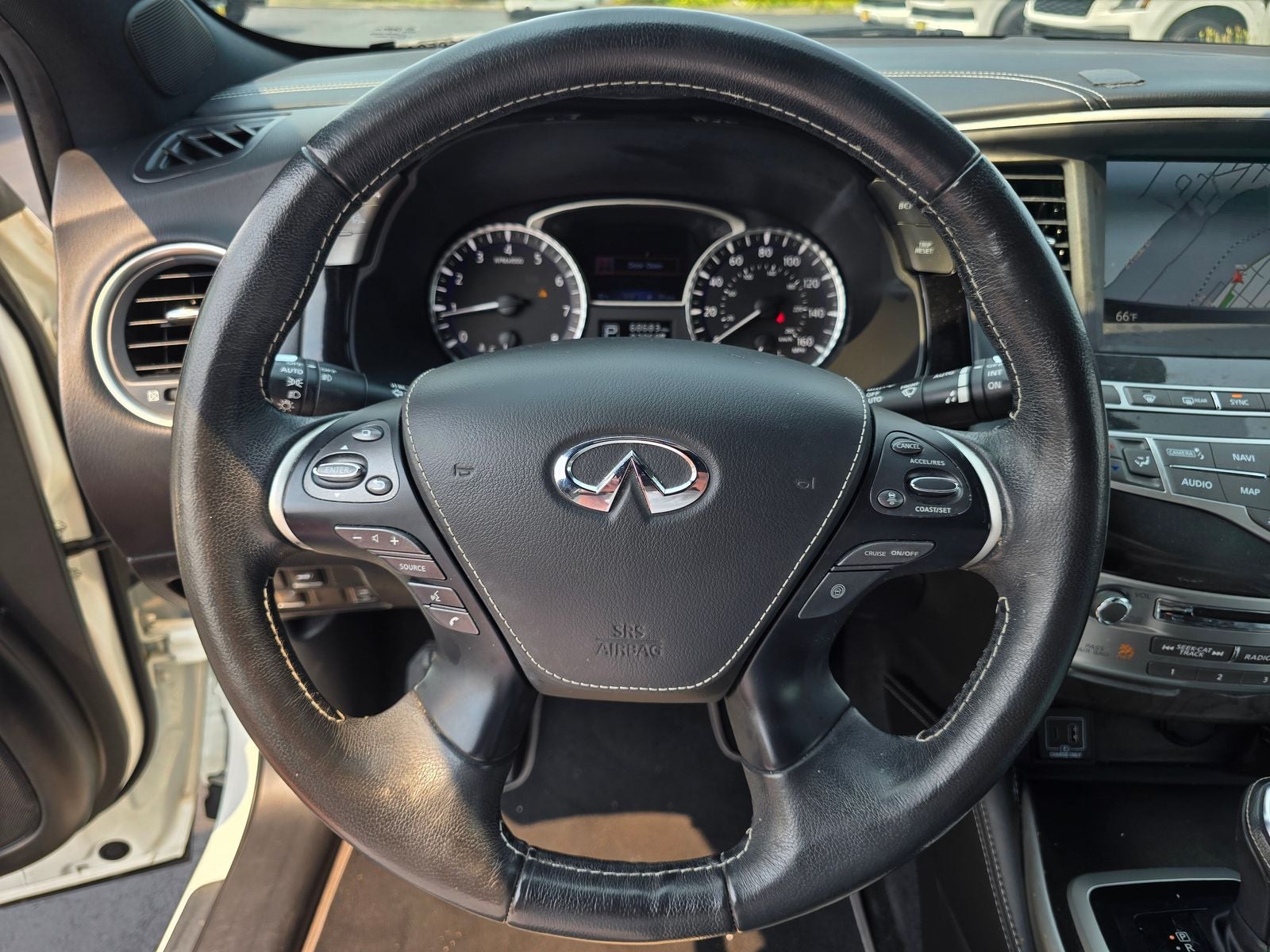 2019 INFINITI QX60 LUXE