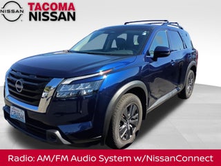 2023 Nissan Pathfinder SV