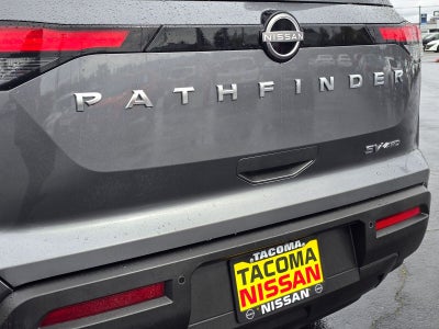 2024 Nissan Pathfinder SV
