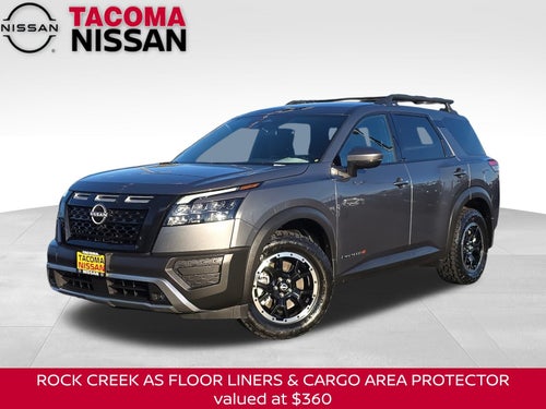 2025 Nissan Pathfinder Rock Creek