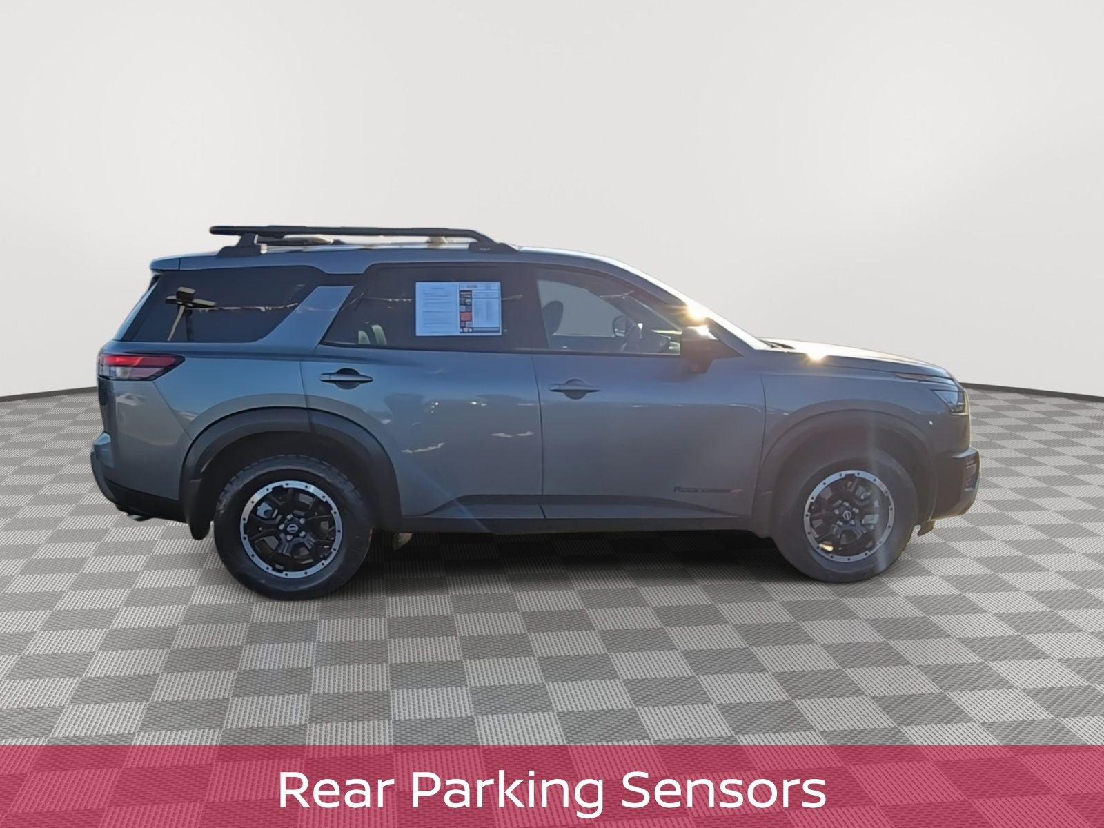 2025 Nissan Pathfinder Rock Creek