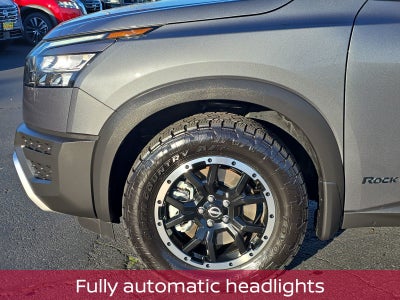 2025 Nissan Pathfinder Rock Creek