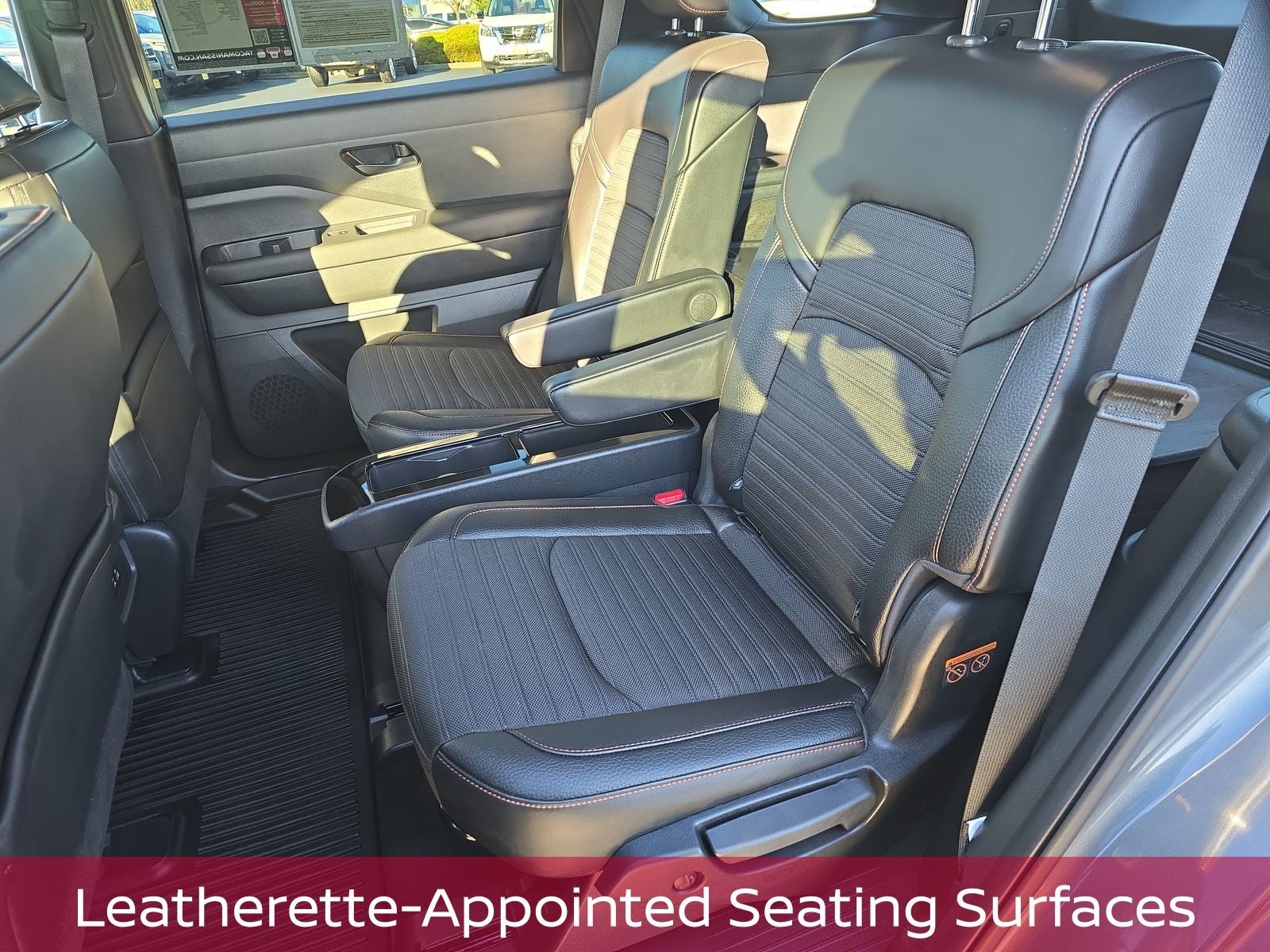 2025 Nissan Pathfinder Rock Creek