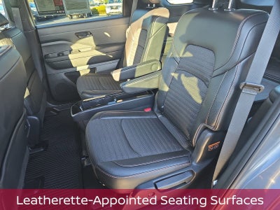 2025 Nissan Pathfinder Rock Creek