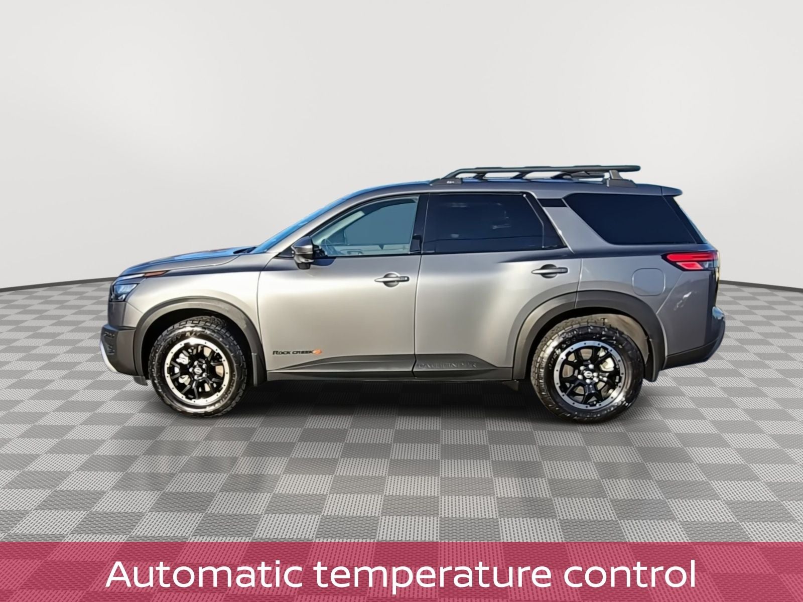 2025 Nissan Pathfinder Rock Creek