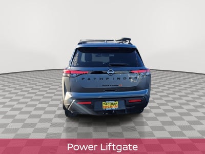 2025 Nissan Pathfinder Rock Creek