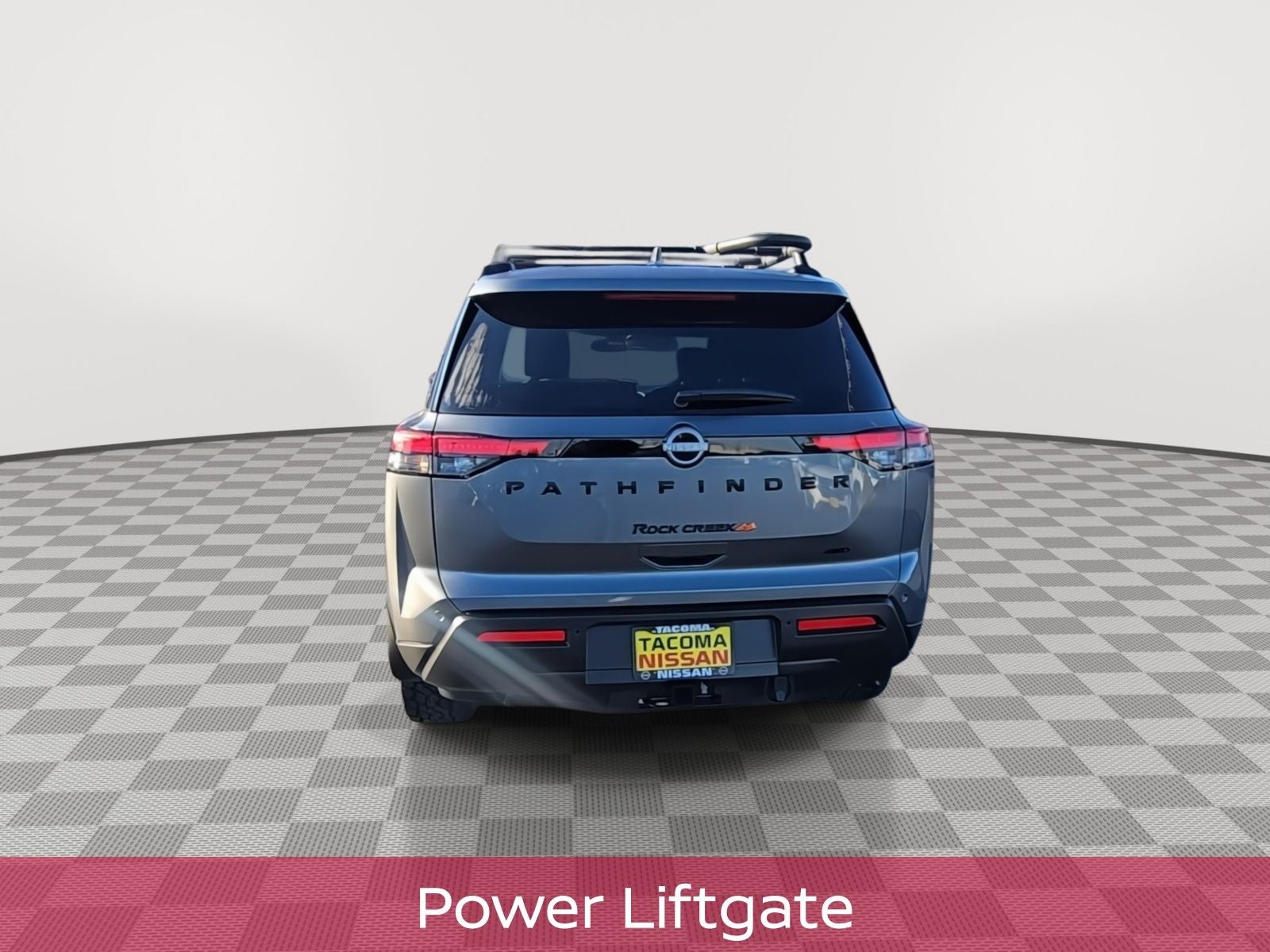 2025 Nissan Pathfinder Rock Creek