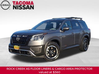 2025 Nissan Pathfinder Rock Creek