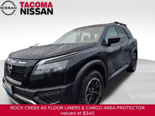 2024 Nissan Pathfinder Rock Creek