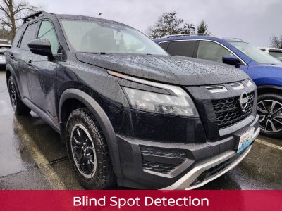 2024 Nissan Pathfinder Rock Creek