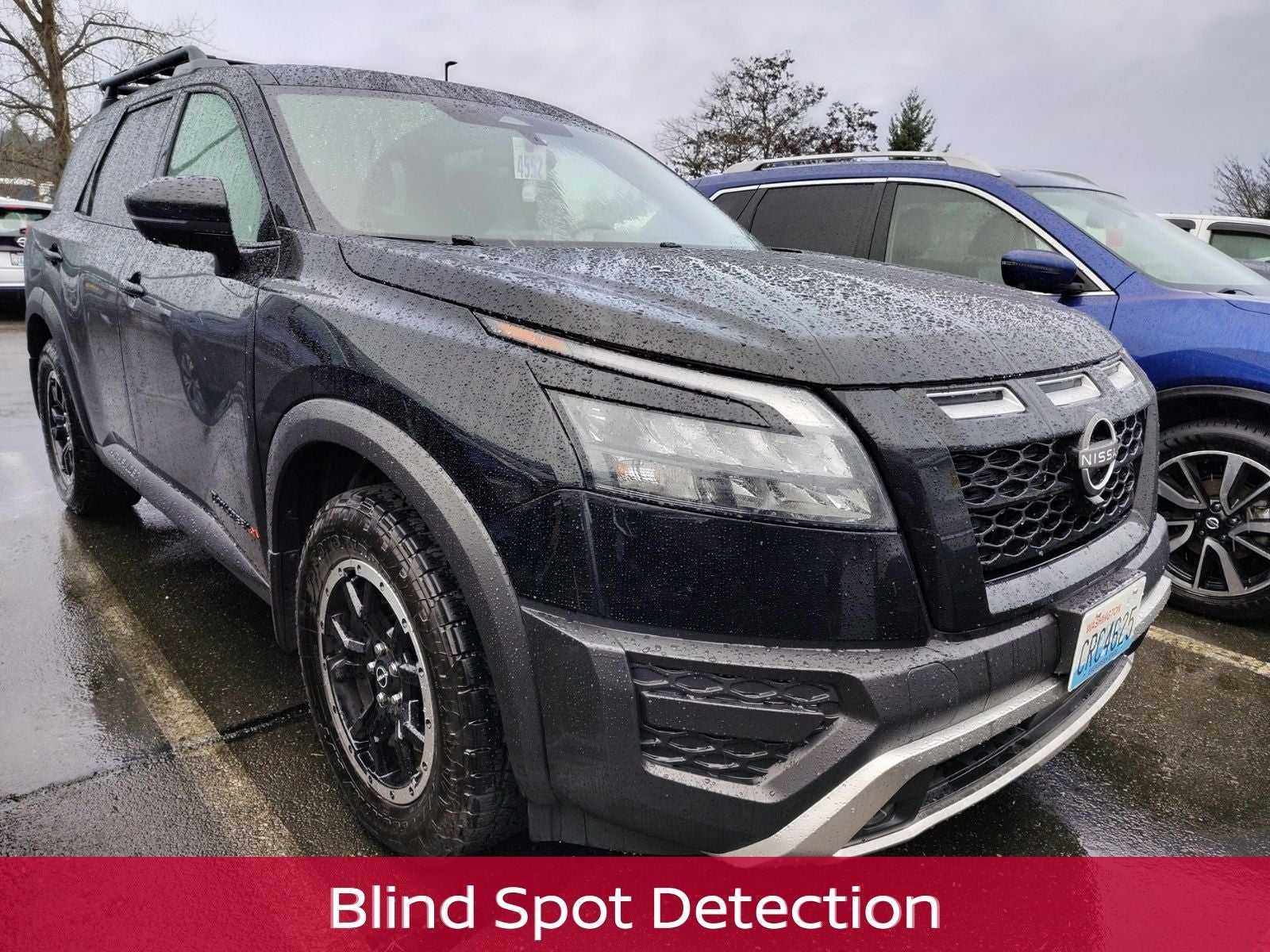 2024 Nissan Pathfinder Rock Creek