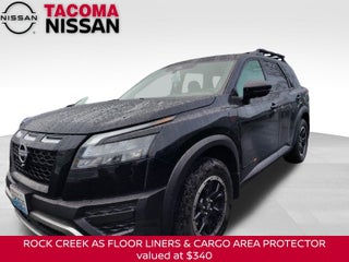 2024 Nissan Pathfinder Rock Creek