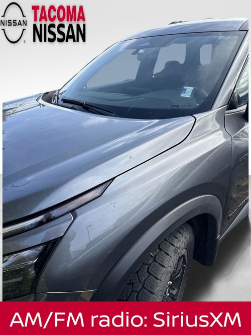 2024 Nissan Pathfinder Rock Creek