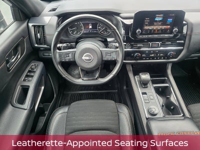 2024 Nissan Pathfinder Rock Creek