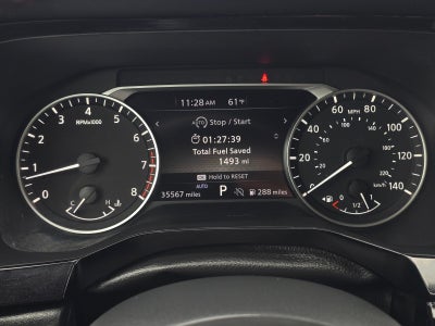 2024 Nissan Pathfinder Rock Creek