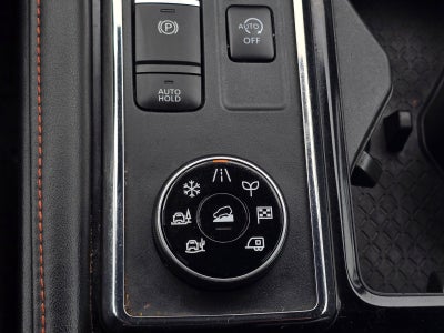 2024 Nissan Pathfinder Rock Creek