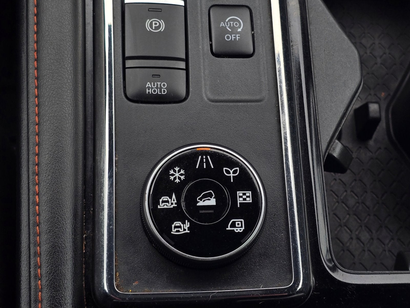 2024 Nissan Pathfinder Rock Creek