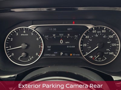 2023 Nissan Pathfinder SL