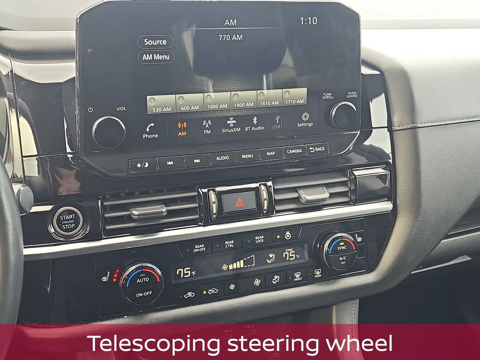 2022 Nissan Pathfinder SL