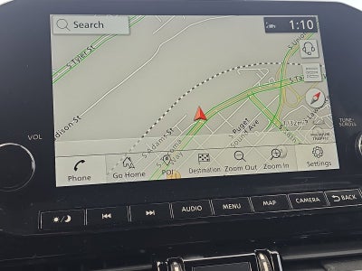 2022 Nissan Pathfinder SL