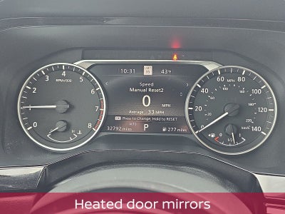 2022 Nissan Pathfinder SL