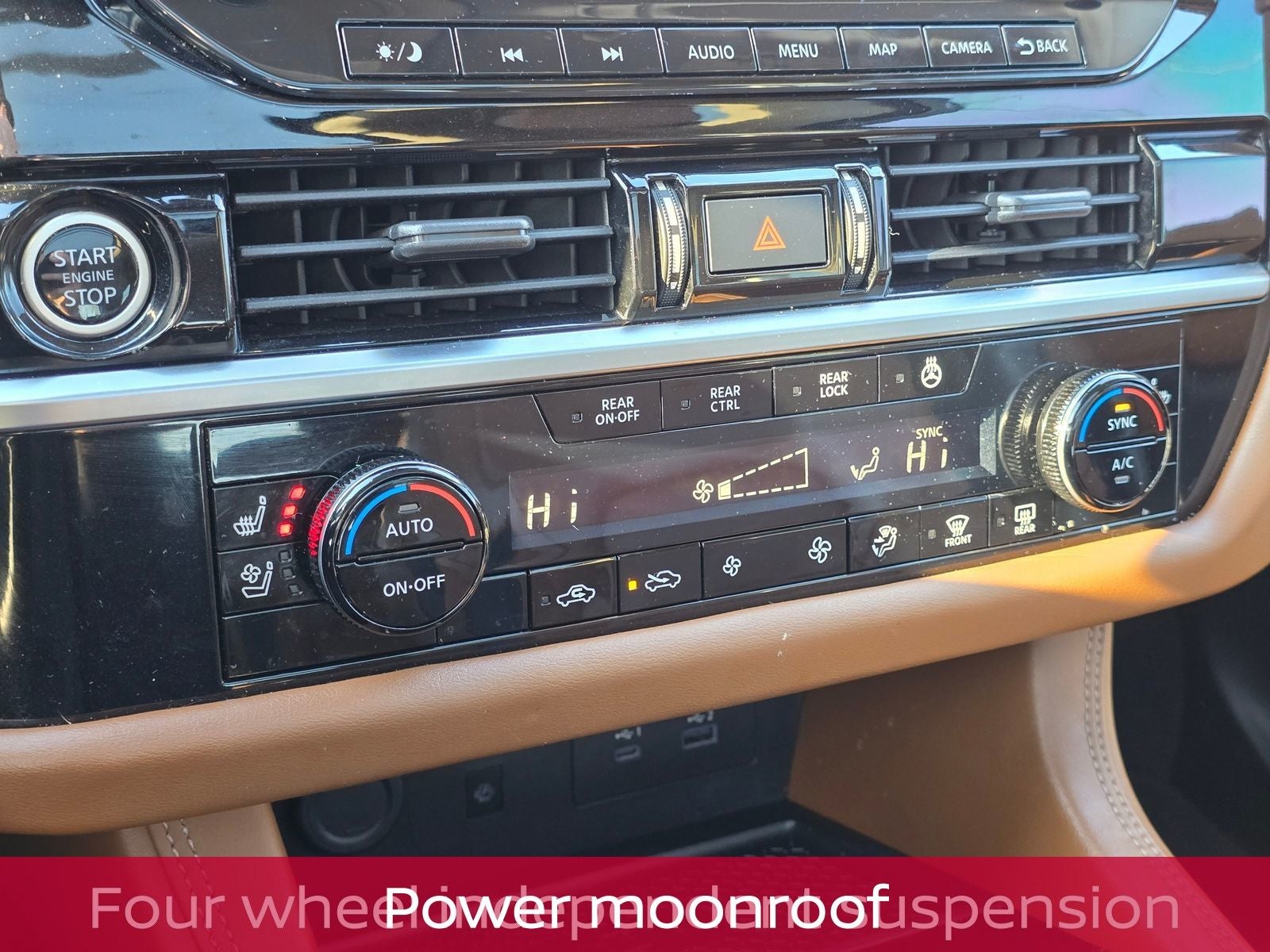 2022 Nissan Pathfinder Platinum