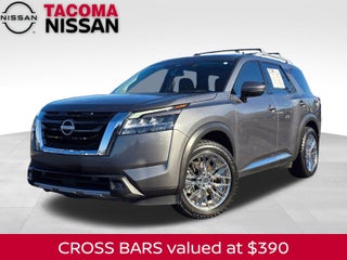 2022 Nissan Pathfinder Platinum