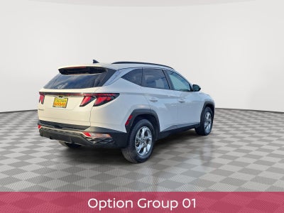 2024 Hyundai Tucson SEL
