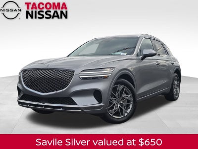 2025 Genesis GV70 2.5T