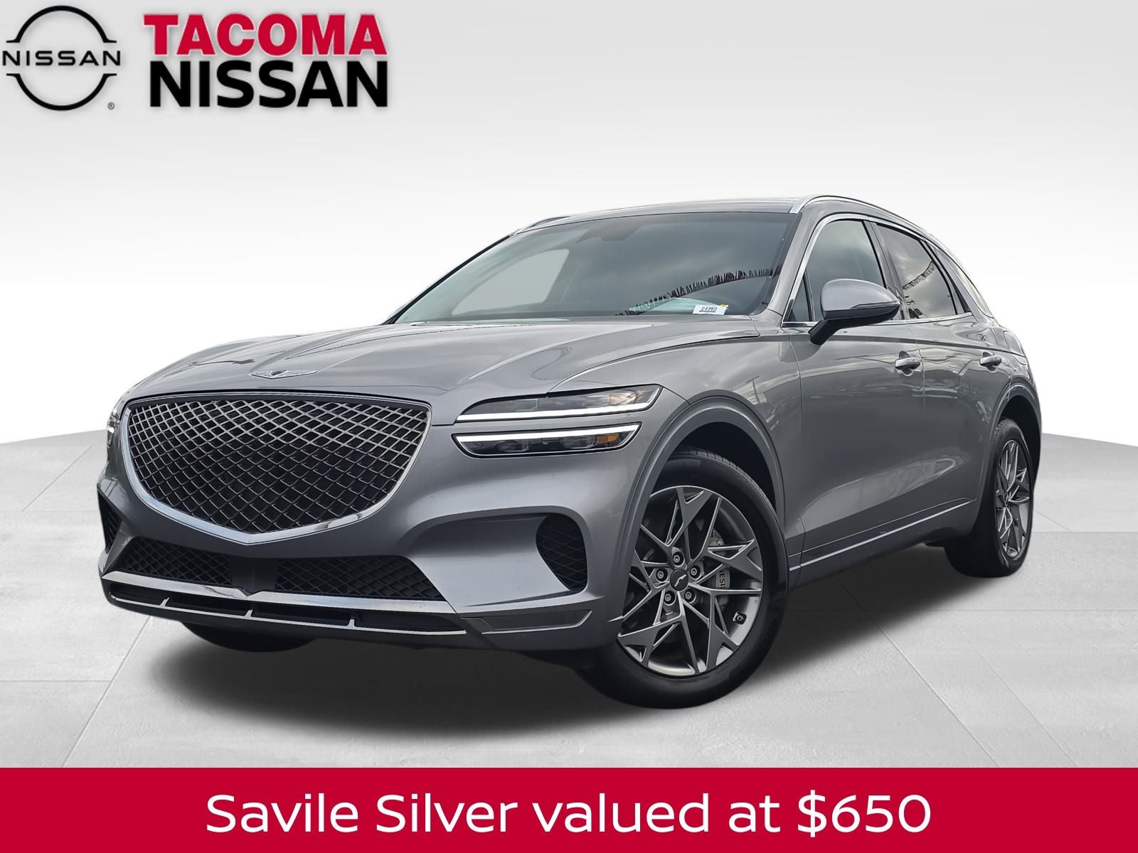 2025 Genesis GV70 2.5T