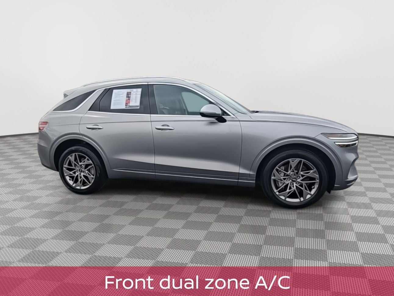 2025 Genesis GV70 2.5T