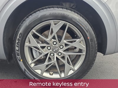 2025 Genesis GV70 2.5T