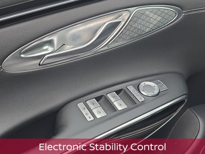 2025 Genesis GV70 2.5T