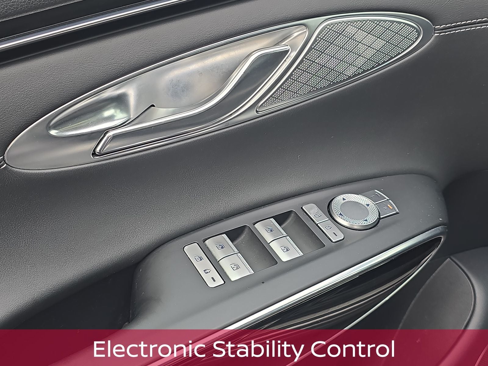 2025 Genesis GV70 2.5T