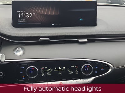 2025 Genesis GV70 2.5T