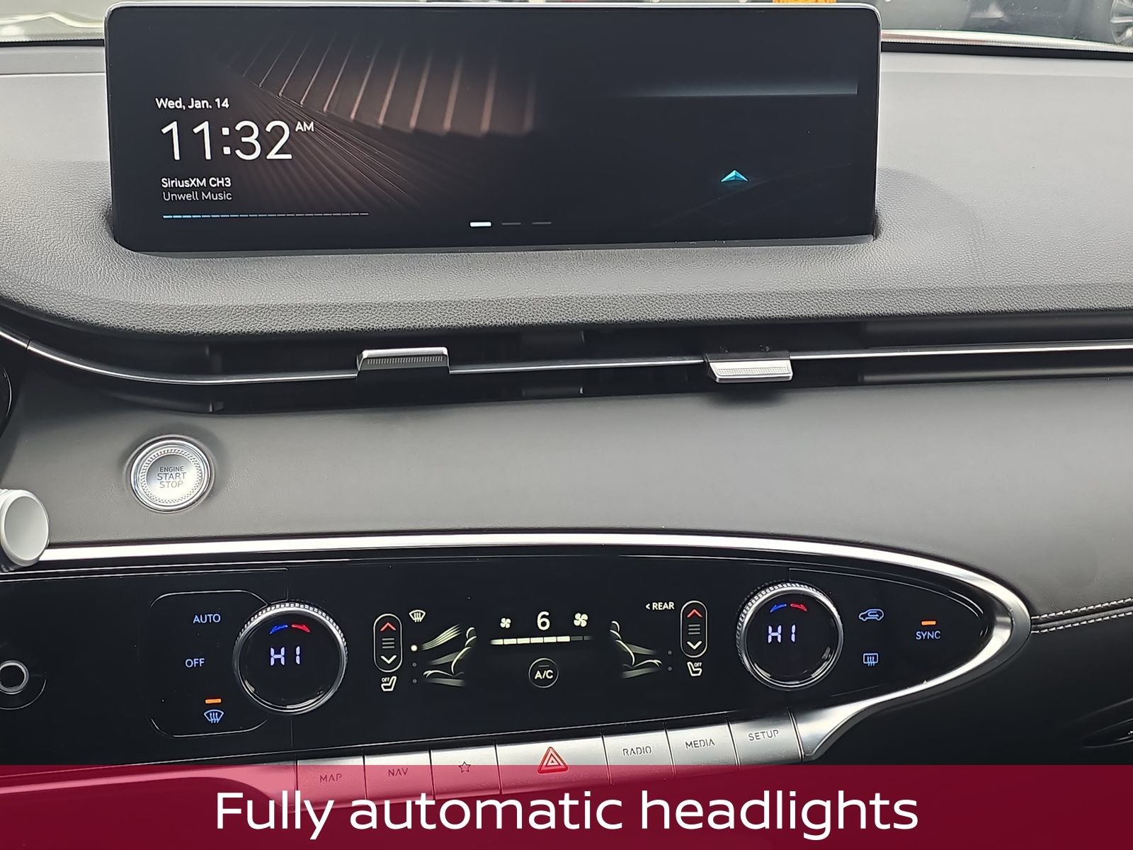 2025 Genesis GV70 2.5T