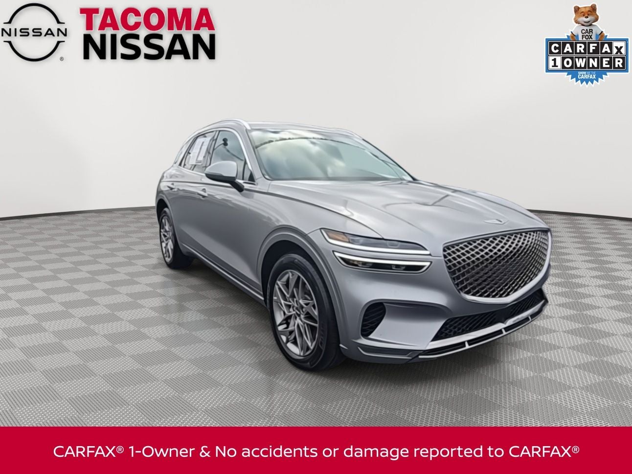 2025 Genesis GV70 2.5T