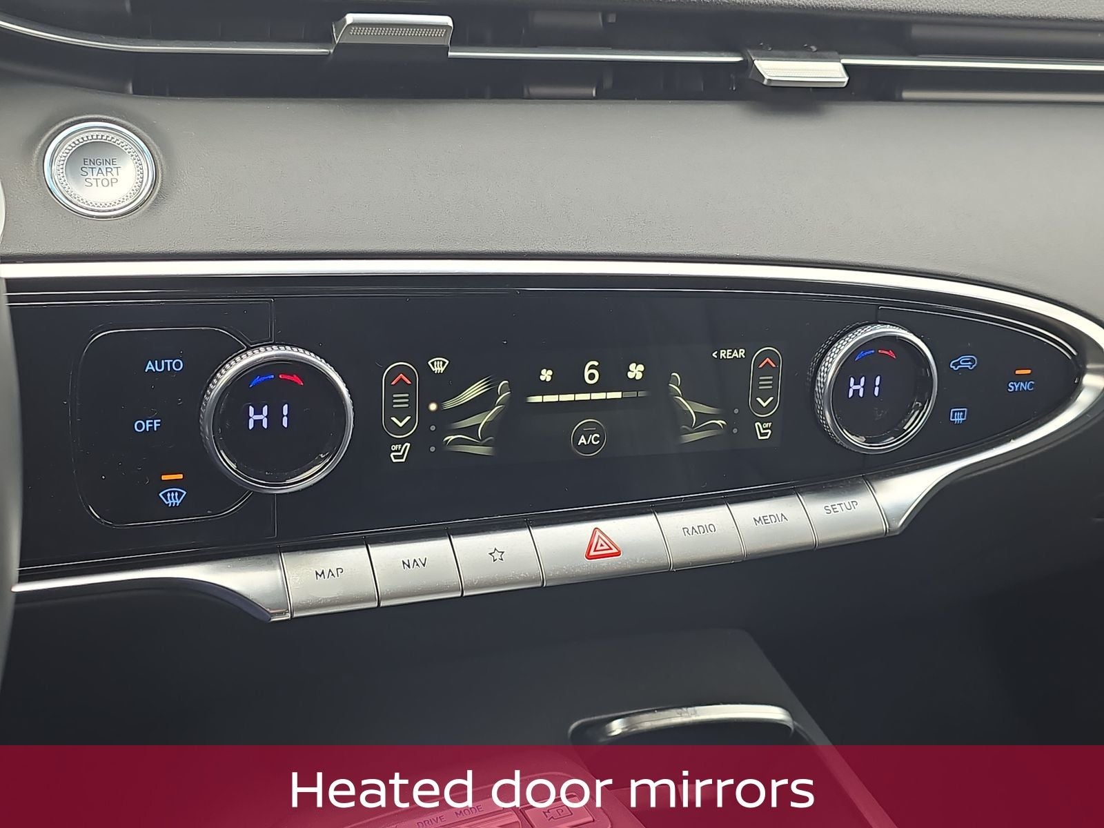 2025 Genesis GV70 2.5T