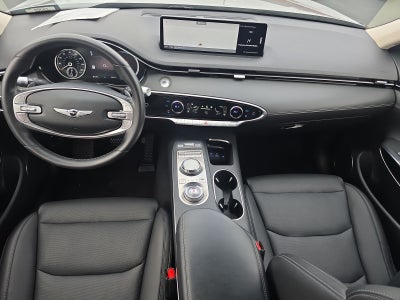 2025 Genesis GV70 2.5T